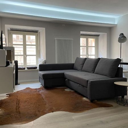 M.S.A. Il Salotto Casalese Apartment Казале Монферато Екстериор снимка