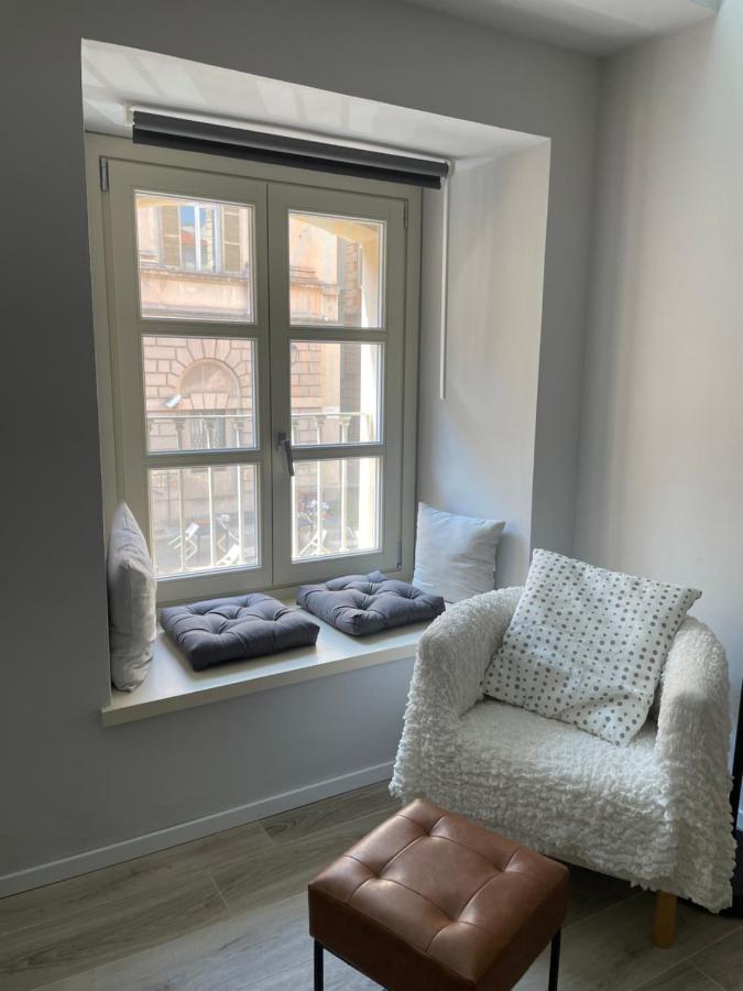 M.S.A. Il Salotto Casalese Apartment Казале Монферато Екстериор снимка