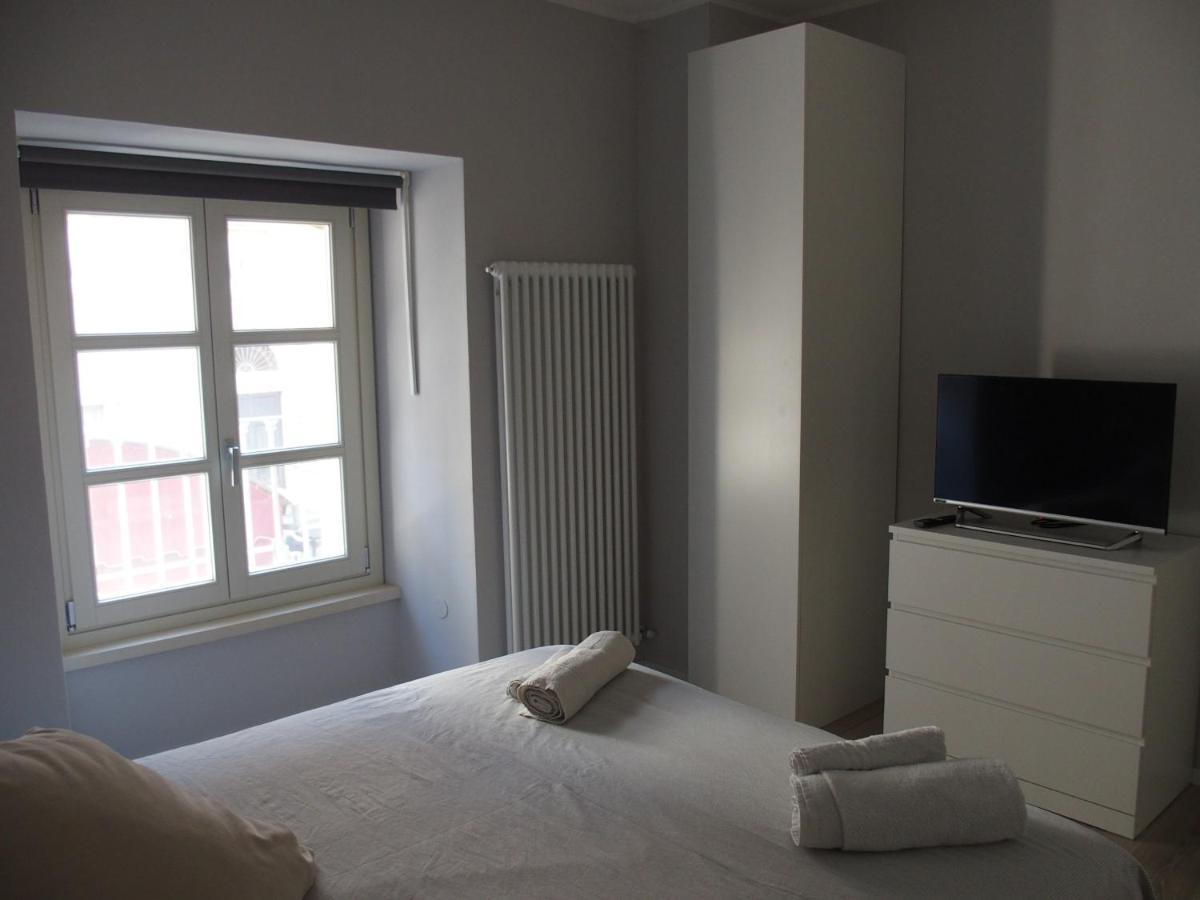 M.S.A. Il Salotto Casalese Apartment Казале Монферато Екстериор снимка