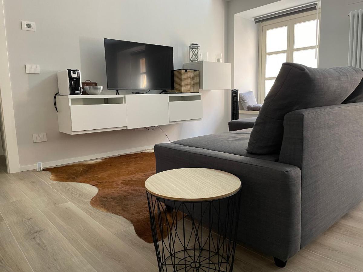 M.S.A. Il Salotto Casalese Apartment Казале Монферато Екстериор снимка