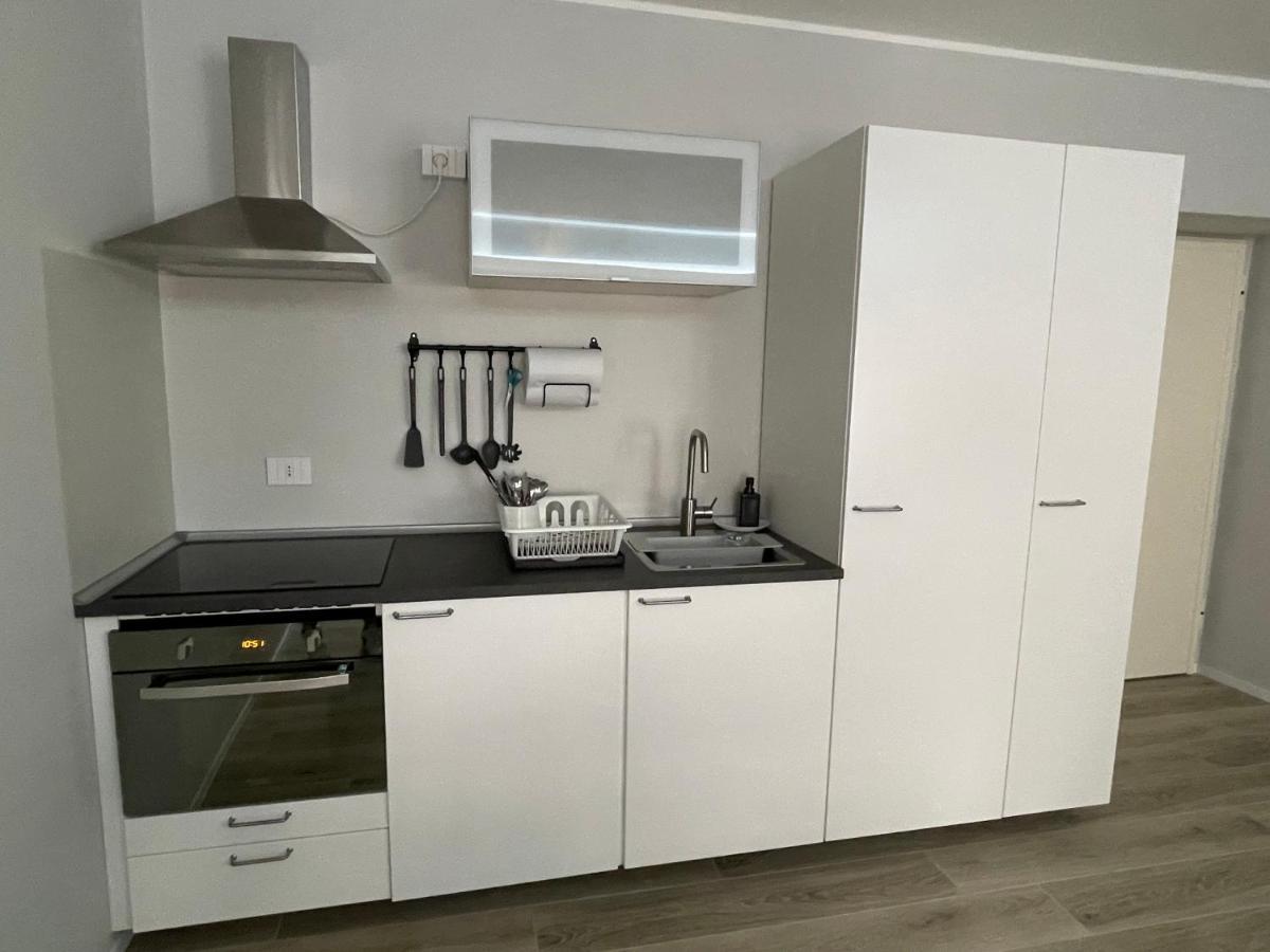 M.S.A. Il Salotto Casalese Apartment Казале Монферато Екстериор снимка