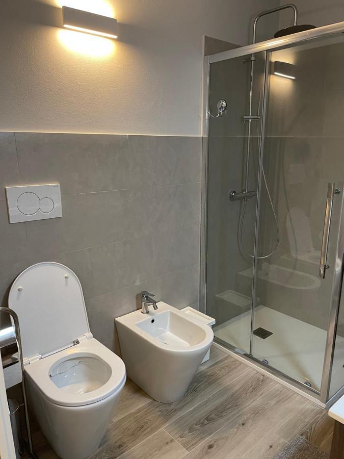M.S.A. Il Salotto Casalese Apartment Казале Монферато Екстериор снимка
